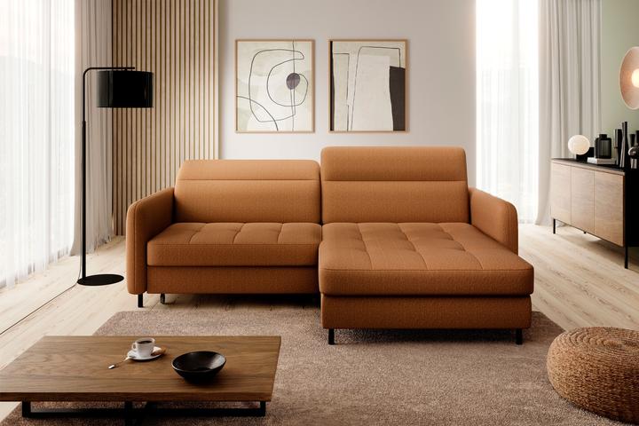 Actual product image ELTAP Gomsi (3-seater, Sofa bed, Corner sofa)