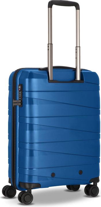 Immagine prodotto Redolz Essentials 10 CABIN Carrello per cabina a 4 ruote da 55 cm (39 l)