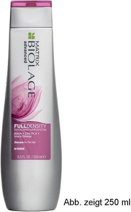 Actual product image Matrix Biolage Advanced Full Density Shampoo (250 ml, Liquid shampoo)