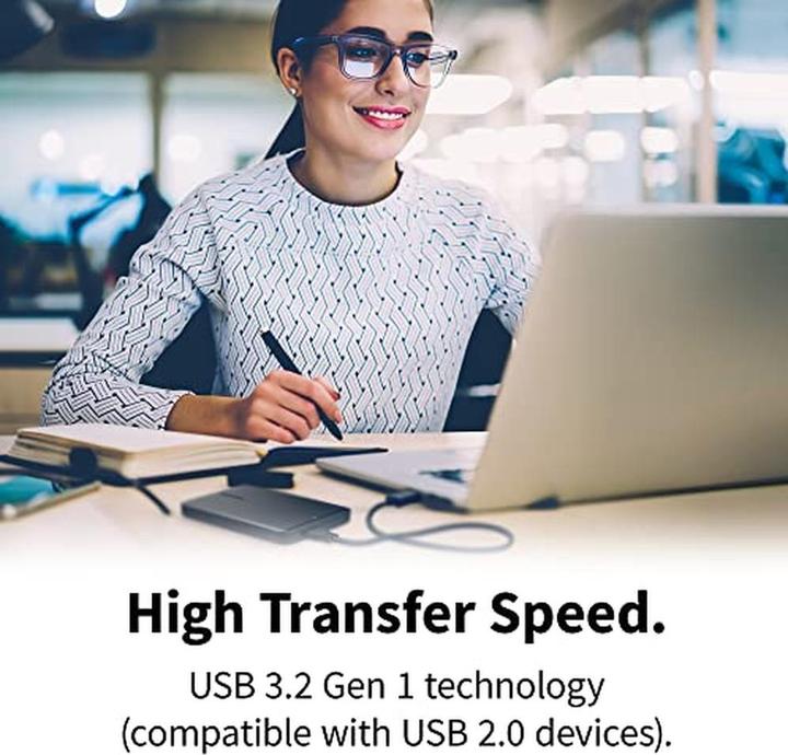 Produktbild Toshiba Canvio Partner 2TB (2 TB)