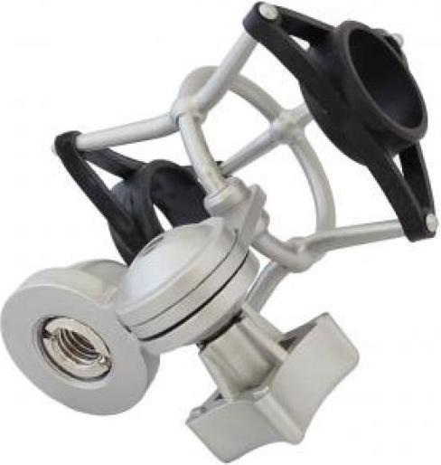 Actual product image Samson SP02 Shockmount Microphone Holder