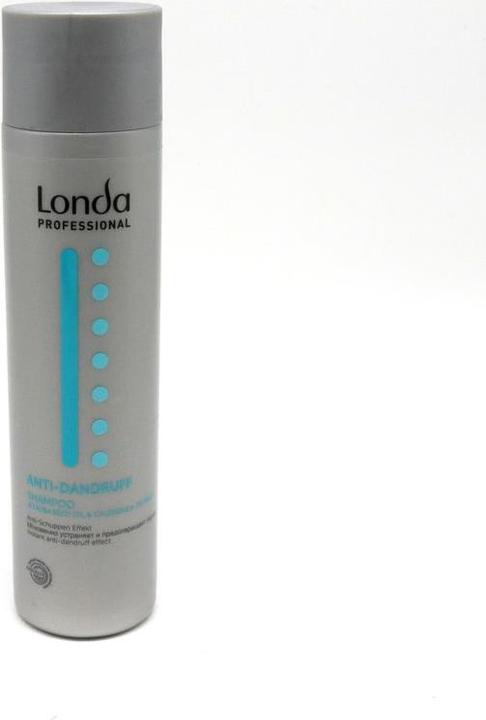 Actual product image Londa Anti-Dandruff Shampoo Anti Dandruff (250 ml, Liquid shampoo)