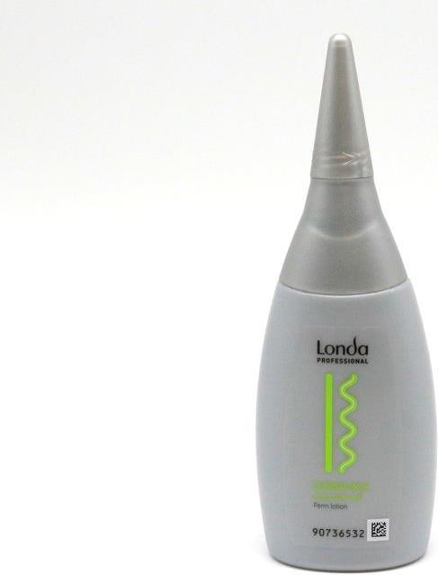 Produktbild Londa lock Lotion C für gefärbtes Haar (Haarpaste, 80 ml)