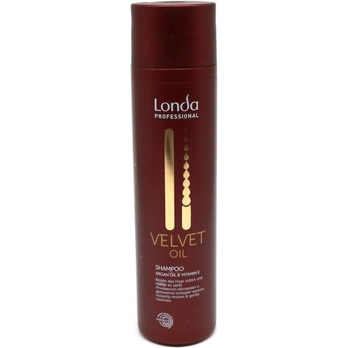 Londa, Shampoo, Velvet Oil Shampoo (250 ml, Flüssiges Shampoo)