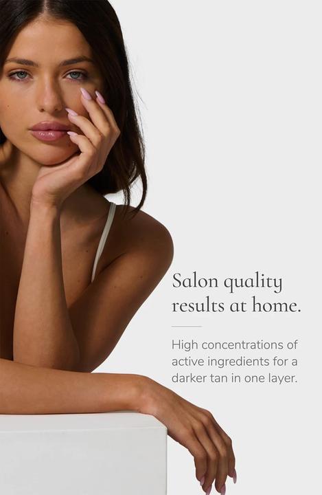 Actual product image Loving Tan Deluxe Face Tan Medium (Self tanning foam)