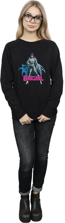 Produktbild Batgirl Pose Sweatshirt (S)