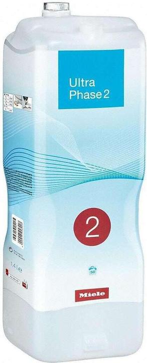 Immagine prodotto Miele WA UP2 1401 L (50 Cicli di lavaggio, Detergente liquido)