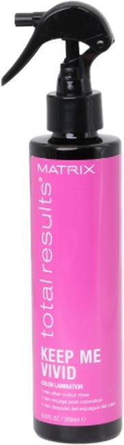 Image du produit Matrix Keep Me Vivid Lamination Spray (200 ml)