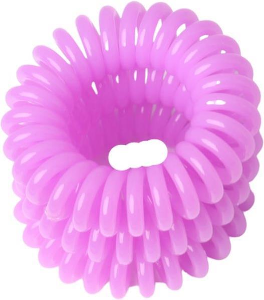 Produktbild HH Simonsen HHSimonsen Hair Cuddles Haargummis lila 3er Box (Haargummi)