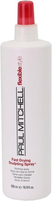 Actual product image Paul Mitchell FlexibleStyle Fast Drying Sculpting Spray (500 ml)