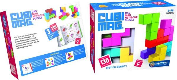 Immagine prodotto HCM Kinzel Cubimag (7 pezzi)