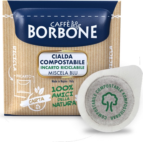Produktbild Caffè Borbone Blu (50 x Port.)