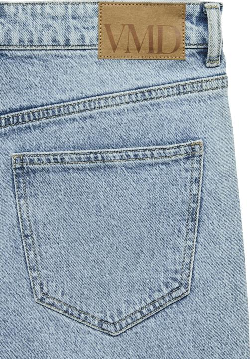 Actual product image Vero Moda VMTESSA High waist jeans Mom jeans (W28/L34)
