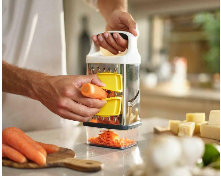 Actual product image Joseph Joseph Multi-grip grater