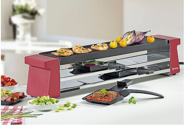 Immagine prodotto Spring Raclette 4