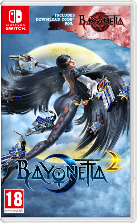 Immagine prodotto Nintendo Bayonetta 5 (Switch, EN)