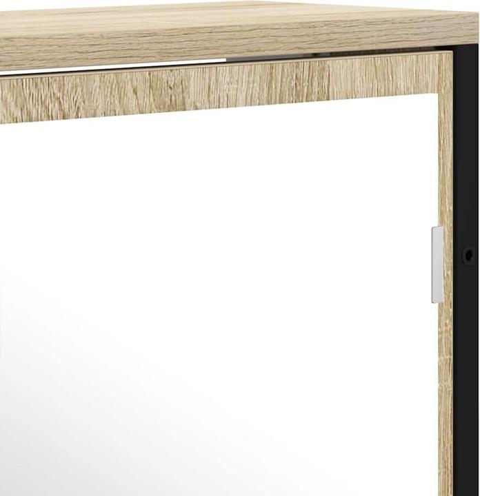 Produktbild vidaXL Badezimmer Spiegel (60 x 60 cm)