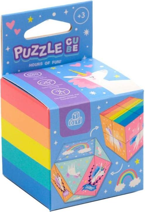 Image du produit Sombo Rubik's Cube Licorne