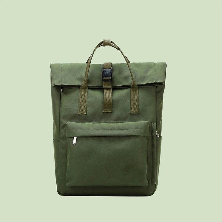 Produktbild Only-Bags.Store Schultasche College Student grosse Kapazität Rucksack neue Nische Notebook Computer Tasche