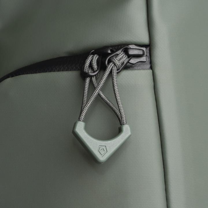 Image du produit Wandrd WORRYLESS Zipper Puller Vert Wasatch (Étui pour accessoires de caméra)