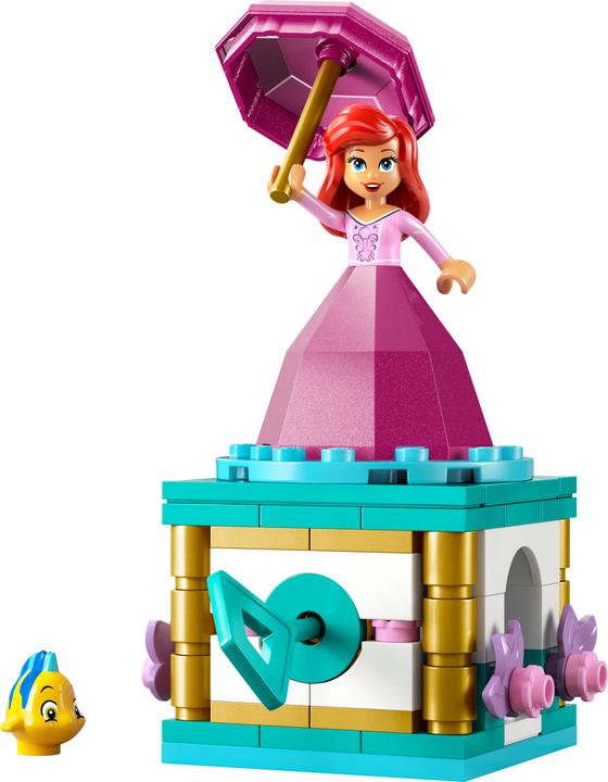 Produktbild LEGO Arielle Spieluhr (43259, LEGO Disney)