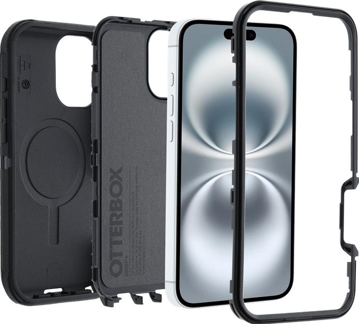 Produktbild OtterBox Defender mit MagSafe (Apple iPhone 16 Plus)
