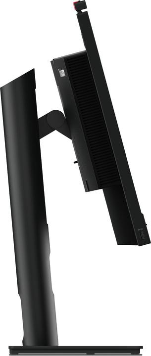 Actual product image Lenovo ThinkCentre Tiny-in-One 24 Gen 5 (1920 x 1080 pixels, 23.80")