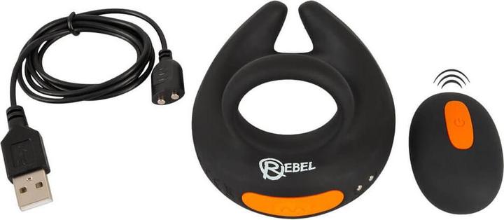 Produktbild Rebel RC Scrotum Stimulator with Vibrations (4.60 cm)