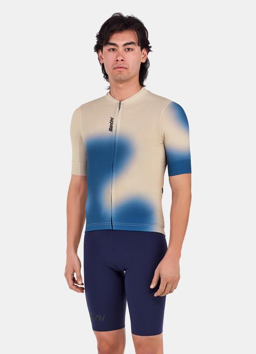 Actual product image Santini Kurzarmtrikot SPOT Herren (XL)