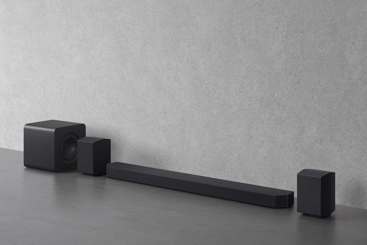 Actual product image Samsung HW-Q935F (42 W, 9.1.4 Channels)