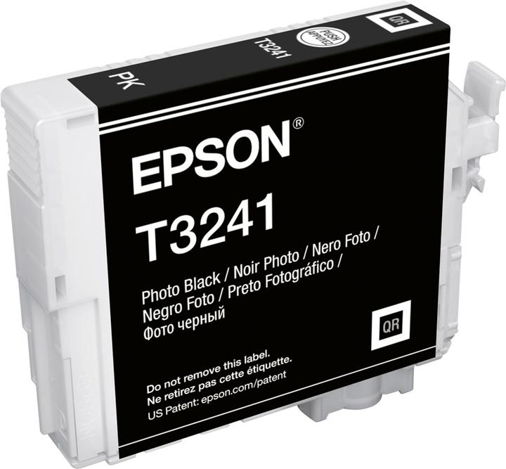 Image du produit Epson T3241 Ultra Chrome (PBK)