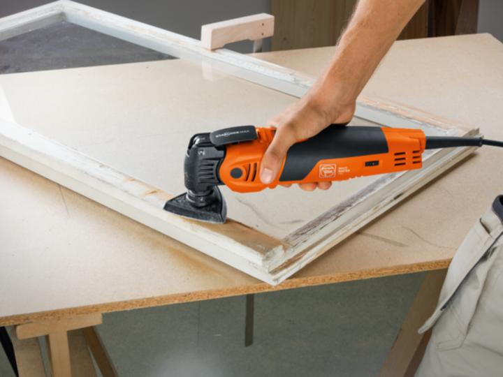 Image du produit Fein Oscillateur MultiMaster MM 700 MAX TOP