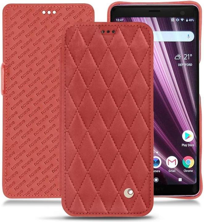 Image du produit Noreve Housse cuir horizontal (Sony Xperia XZ3)