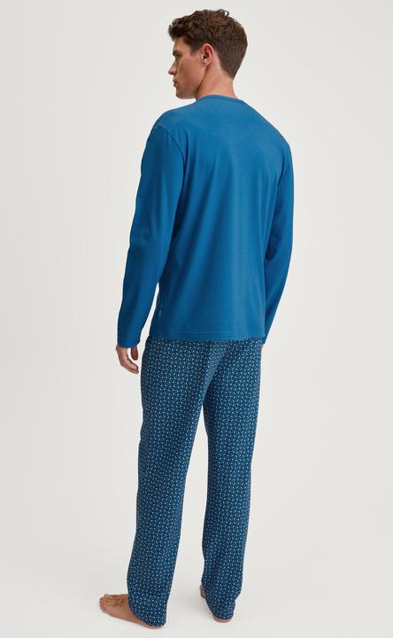 Produktbild Calida Relax Imprint Pyjama, lang (XL)