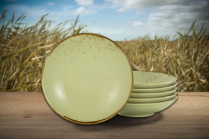 Actual product image CreaTable Nature Collection (6 x, 22 cm)