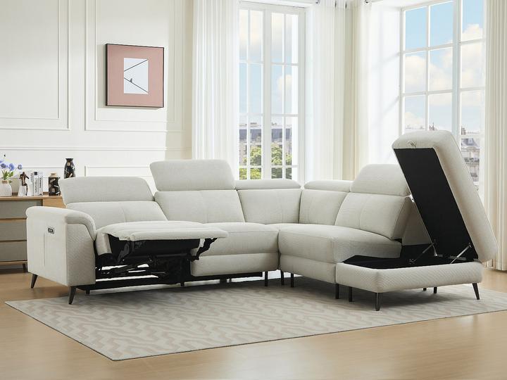 Actual product image Vente-unique Makoro (Corner sofa)