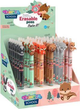 Colorino Tintenroller Display sortiert (Mehrfarbig, 36 x)