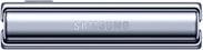 Actual product image Samsung Galaxy Z Flip4 EU (256 GB, Blue, 6.70", SIM + eSIM, 5G)