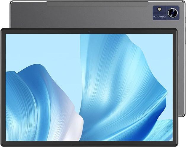 Produktbild Chuwi Hi10 X Pro Unisoc T606 10.1 (800x1280) 4/128GB BT 4G LTE Android 13 (4G, 10.10", 128 GB, Gray)