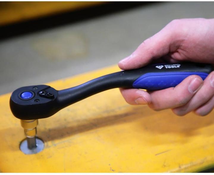 Produktbild Brilliant Tools Umschaltknarre (3/8")