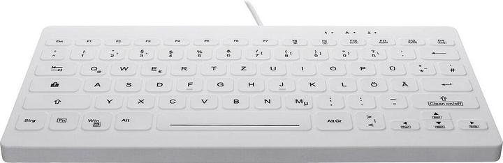 Actual product image CHERRY Hygiene Mini Ultraflat Notebook (DE, Cable)