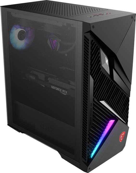 Produktbild MSI MPG Infinite X2 13FUF-045EU i7-13700KF Desktop Intel® Core™ i7 DDR5-SDRAM SSD Windows 11 Home PC (2000 GB, 32 GB, Intel Core i7-13700KF, GeForce RTX 4070 Ti)