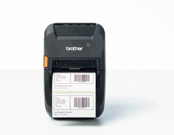 Produktbild Brother P-touch RJ-3230BL Etikettendrucker (203 dpi)