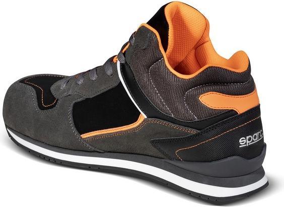 Actual product image Sparco Safety shoes Gymkhana-H (41)