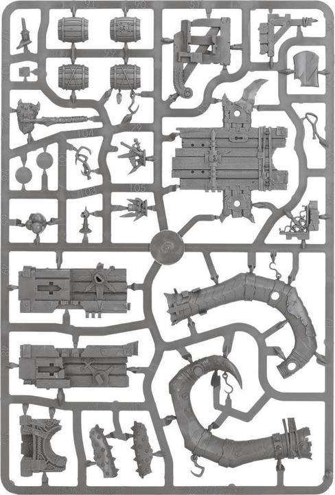 Image du produit Games Workshop 70-952 (Matières plastiques)