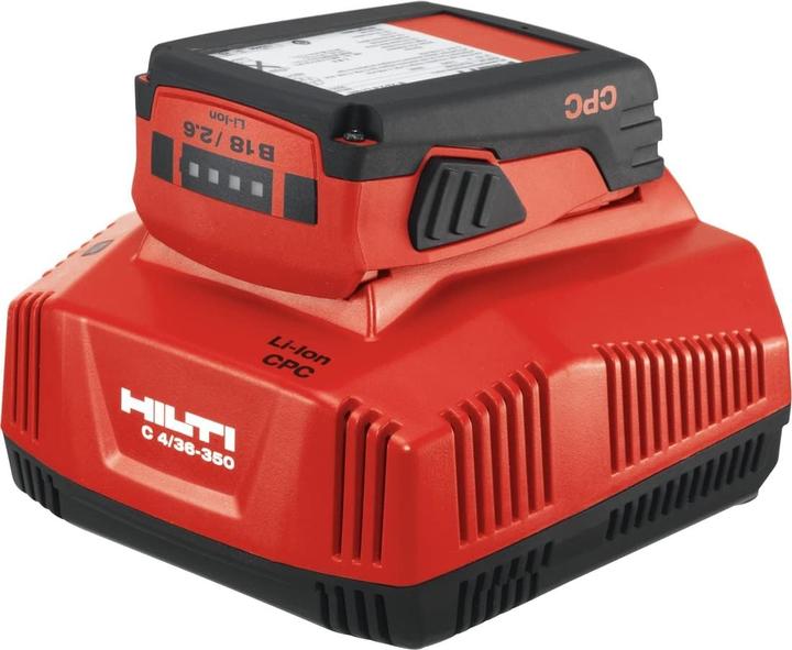 Productafbeelding Hilti C4/36-350 (36 V)