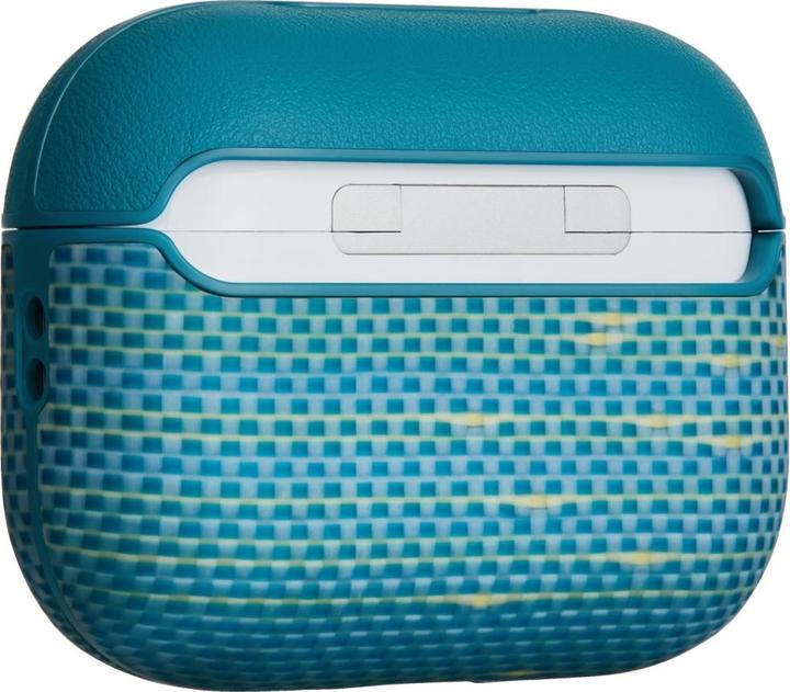 Produktbild Pitaka Case Aramid Fiber for AirPods Pro 3 lucid blue (Kopfhörer Hülle)