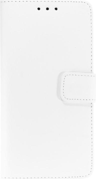 Immagine prodotto OEM Custodia a libro in pelle sottile per Galaxy S6 Edge Plus - bianco 4250710564828 (Samsung Galaxy S6 Edge+)