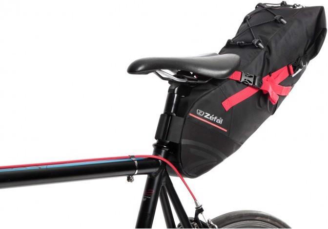 Productafbeelding Zefal Z-Adventure R11 (11 l, Zadeltas)