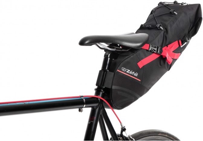Actual product image Zefal Z-Adventure R11 (11 l, Saddle bag)